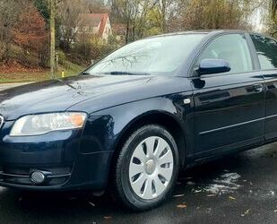 Audi Audi A4 Lim. 2.0 TDI *Navi*Bi-Xenon*AHZV*Standheiz Gebrauchtwagen