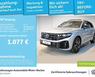 VW Volkswagen Touareg R 3.0 V6 eHybrid OPF 4MO Tiptro Gebrauchtwagen