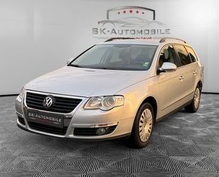 VW Volkswagen Passat Variant Comfortline KLIMAAUTO/SH Gebrauchtwagen