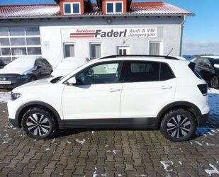 VW Volkswagen T-Cross 1.0 TSI MOVE/APP/ACC/NAV/30 Gebrauchtwagen