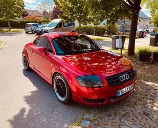 Audi Audi TT Coupe 1.8T - Gebrauchtwagen