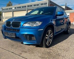 BMW BMW X6 M Basis MSG SHZ KLS HUD GSD ALA AHK WFS Gebrauchtwagen