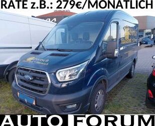 Ford Ford Transit 2.0 TDCi L2H2 AUTOMATIK WERKSTATT REG Gebrauchtwagen