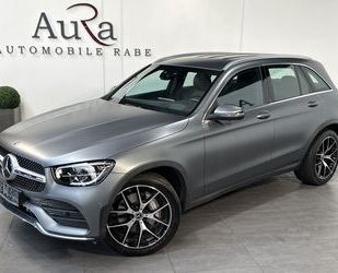 Mercedes-Benz Mercedes-Benz GLC 220d 4Matic AMG-Line NAV+LED+HEA Gebrauchtwagen