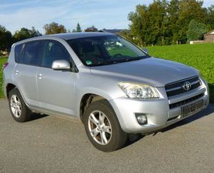 Toyota Toyota RAV 4 2,0-l-Valvematic 4x2 Sol Gebrauchtwagen