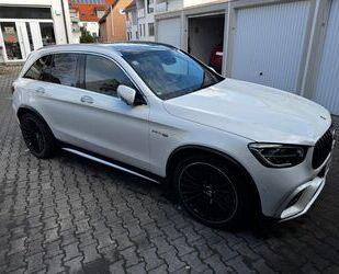 Mercedes-Benz Mercedes-Benz Mercedes GLC 63 S AMG Perf.Abgas, ne Gebrauchtwagen