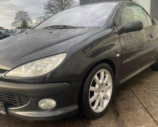 Peugeot Peugeot 206 CC platinum* 2,0*Benzin*136 PS*05.25*8 Gebrauchtwagen