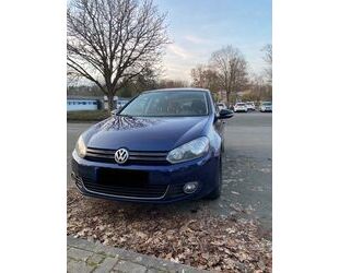 VW Volkswagen Golf 1.6 TDI Style Style Gebrauchtwagen