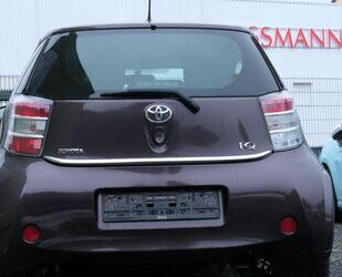 Toyota Toyota IQ+Klima+TÜV+Bordcomp.+Multilenk+TOP+Klima Gebrauchtwagen