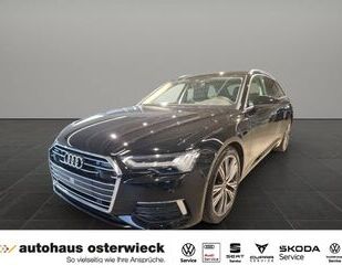 Audi Audi A6 Avant Design 50 TDI quattro 210kW/ Matrix- Gebrauchtwagen