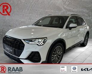 Audi Audi Q3 40 TDI quattro S line S-Tronic LED Navi SH Gebrauchtwagen