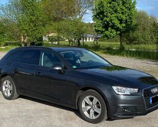 Audi Audi A4 2.0 TDI 110kW multitronic Attract. Avant . Gebrauchtwagen