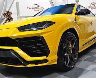 Lamborghini Lamborghini Urus 4.0 V8 Autom.-PANORAMA-NOVITEC UM Gebrauchtwagen