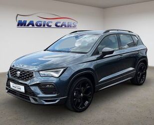 Seat Seat Ateca 2.0 TSI 4Drive DSG OPF FR *Pano*Beats*L Gebrauchtwagen