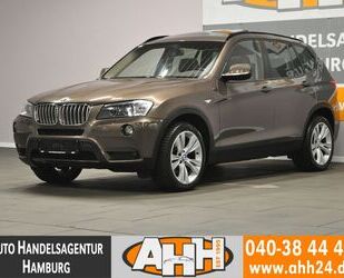 BMW BMW X3 xDRIVE 35i LEDER|KAMERA|NAVI|XENON|SOUND Gebrauchtwagen