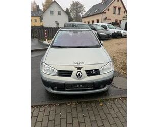 Renault Renault Megane II Classic Lim. Expression Luxe Gebrauchtwagen