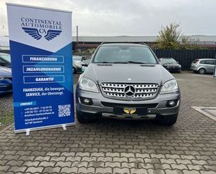 Mercedes-Benz Mercedes-Benz ML 320 ML -Klasse ML 320 CDI Gebrauchtwagen