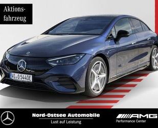 Mercedes-Benz Mercedes-Benz EQE 500 4m AMG NIGHT PANO HUD AIRMAT Gebrauchtwagen