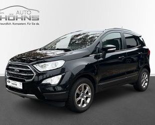 Ford Ford EcoSport Titanium Gebrauchtwagen