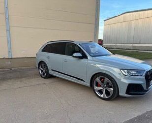 Audi Audi SQ7 TDI quattro tiptronic Audi exclusive uni Gebrauchtwagen