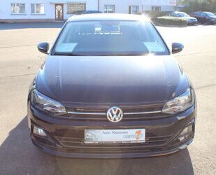 VW Volkswagen Polo VI Comfortline Gebrauchtwagen