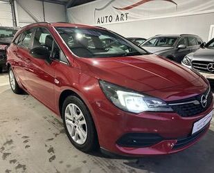 Opel Opel Astra Edition Navi DAB SHZ LED PDC Gebrauchtwagen