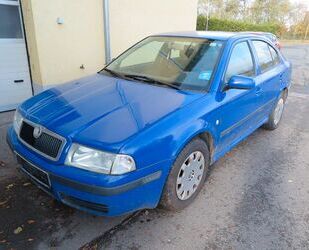 Skoda Skoda Octavia Ambiente Klima / AHK Gebrauchtwagen