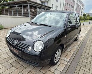 VW Volkswagen Lupo 1.4 Benzin College Klima 60PS Gebrauchtwagen