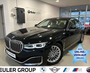 BMW BMW 745 e Limousine HUD Navi Leder Komfortsitze Hi Gebrauchtwagen