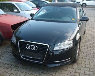 Audi Audi A3 1.2 TFSI Attraction Cabriolet Attraction Gebrauchtwagen