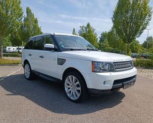 Land Rover Land Rover Range Rover Sport 3.0 TDV6 HSE *TOP *SC Gebrauchtwagen