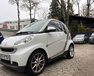 Smart Smart For Two Coupe Micro Hybrid Drive 52kW Gebrauchtwagen