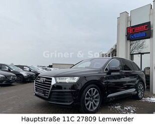 Audi Audi Q7 3.0 TDI Quattro,S-Line,Virtual,Stand-H,R-K Gebrauchtwagen