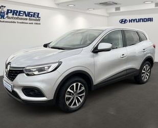 Renault Renault Kadjar 140 TCE Limited NAVI KAMERA ASSISTE Gebrauchtwagen