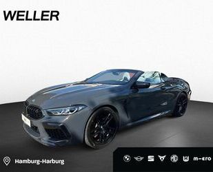 BMW BMW M8 Competition Cabrio Laser,360°,St+Go,B+W Gebrauchtwagen