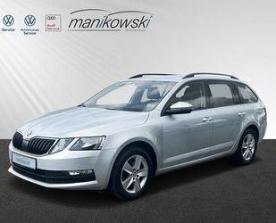 Skoda Skoda Octavia Combi 2.0 TDI 150 PS DSG NAVI APP PD Gebrauchtwagen