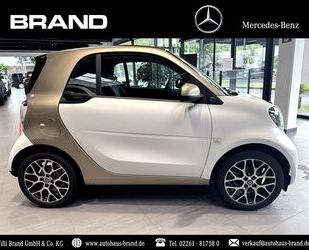 Smart Smart EQ fortwo Gebrauchtwagen