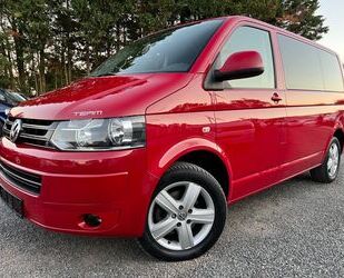 VW Volkswagen T5 Multivan Team/Automatik/Navi/Tisch/A Gebrauchtwagen