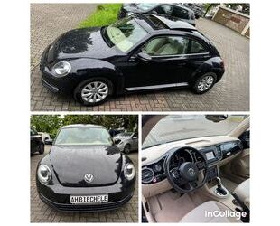 VW Volkswagen Beetle Lim. Design BMT SSD Panoramd Bi- Gebrauchtwagen