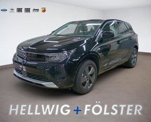 Opel Opel Grandland Elegance 1.2 Turbo AHK-abnehmbar LE Gebrauchtwagen