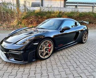 Porsche Porsche Cayman GT4 RS Gebrauchtwagen