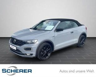 VW Volkswagen T-Roc Cabriolet R-LINE Edition 1.5 TSI Gebrauchtwagen