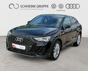 Audi Audi Q3 Sportback 35 TFSI S line AHK ACC Kamera LE Gebrauchtwagen