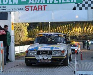 Saab Saab 99 turbo Gr.B Rallye Ex.Per Eklund Gebrauchtwagen