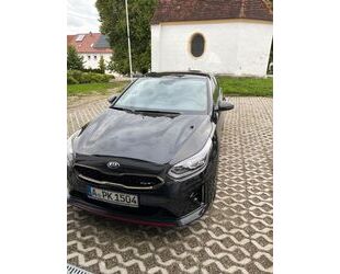 Kia Kia ceed / Ceed 1.6 T-GDI DCT GT GT Gebrauchtwagen