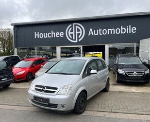 Opel Opel Meriva Cosmo *1-Hand* TÜV+AU NEU Gebrauchtwagen