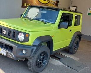 Suzuki Suzuki Jimny 1.5. ALLGRIP NFZ Comfort Gebrauchtwagen