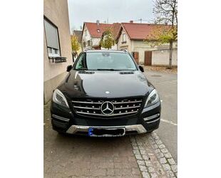 Mercedes-Benz Mercedes-Benz ML 350 BlueTEC 4MATIC - Gebrauchtwagen