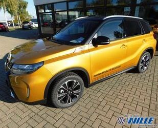 Suzuki Suzuki Vitara 1.4 Boosterjet 5D 6M/T 4x4 Comfort+ Gebrauchtwagen