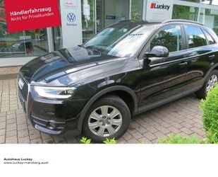 Audi Audi Q3 2.0 TDI 6-Gang AHK XENON NAVI GRA Gebrauchtwagen